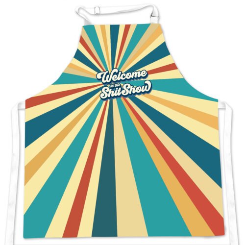 Double Trouble Inc - Funny Apron for men and women