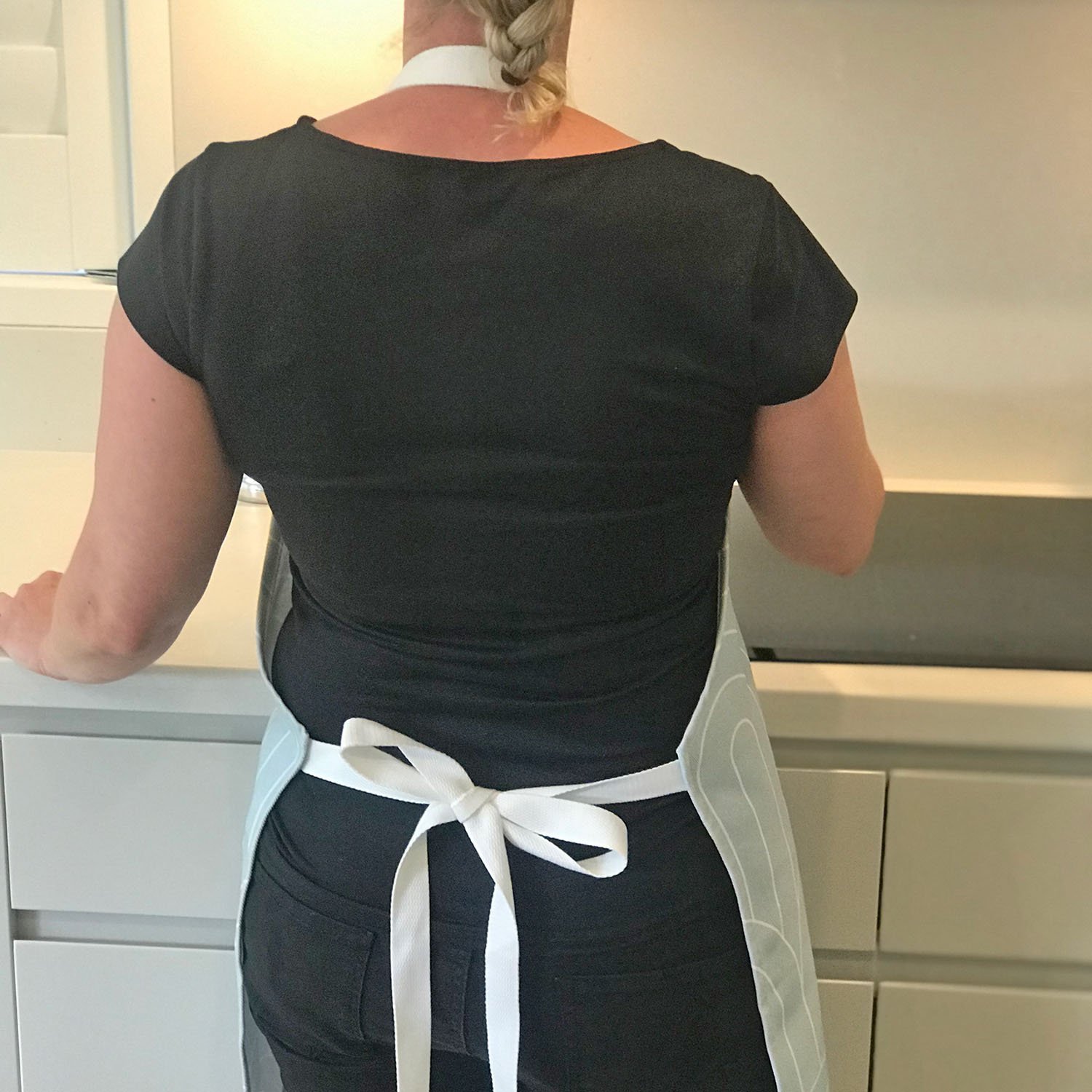 Funny kitchen apron