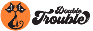 Double Trouble Inc Logo